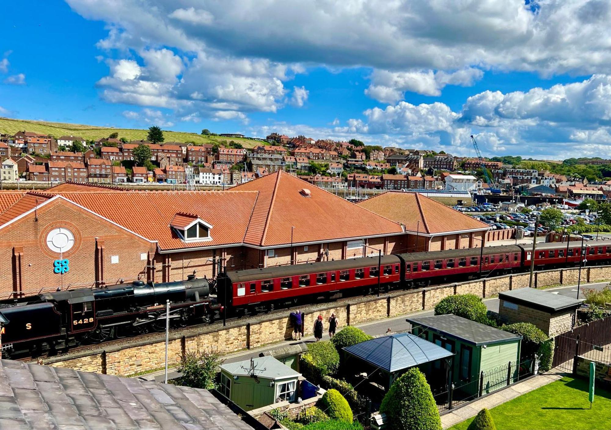 The Mainstay Luxury Boutique Rooms With Private Parking Whitby Buitenkant foto