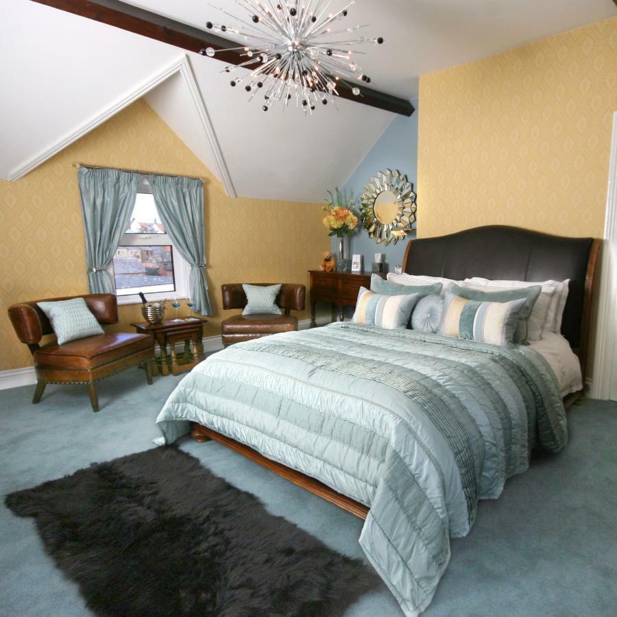 The Mainstay Luxury Boutique Rooms With Private Parking Whitby Buitenkant foto